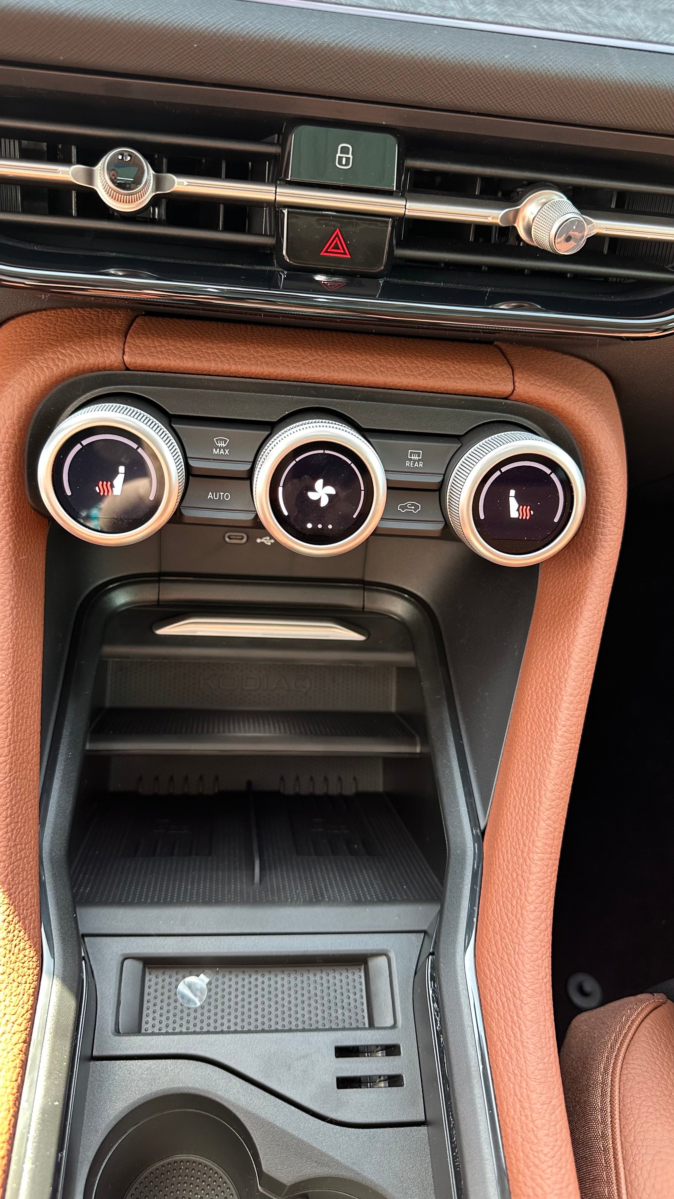 Skoda - Kodiaq 1.5 Facelift - MY 2025