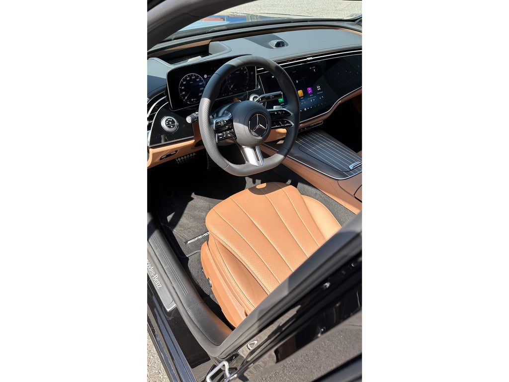 Mercedes-Benz - E200 Sedan - MY 2024