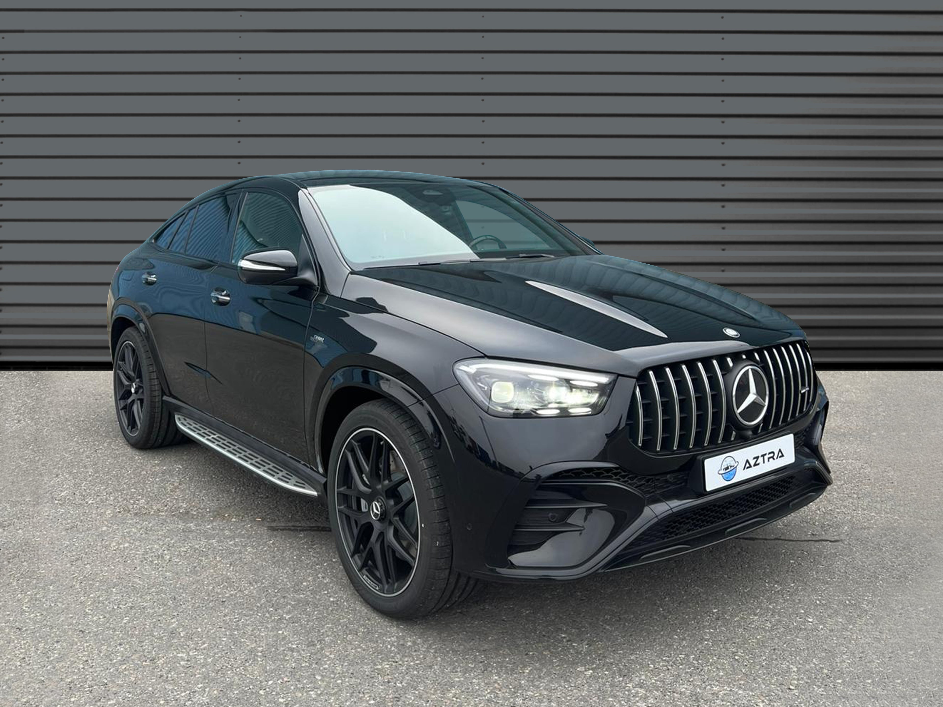 Mercedes-AMG - GLE53 4M+ Coupé - MY 2025