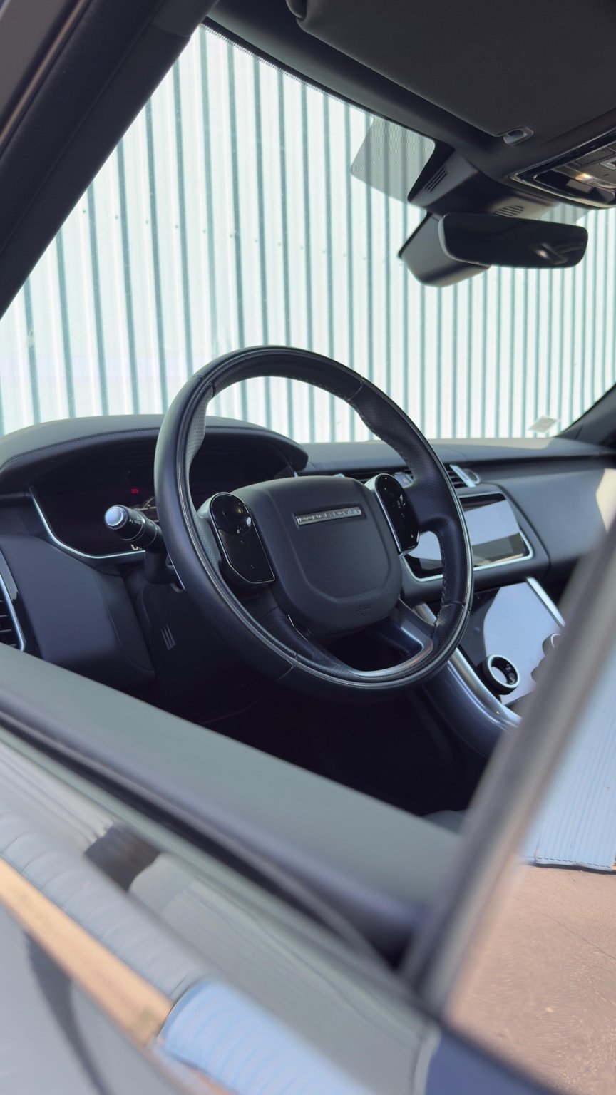 RR Sport P400e HSE - MY 2021