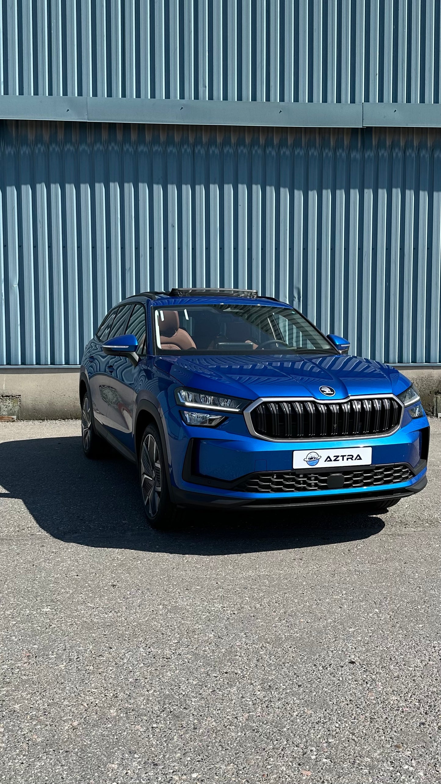 Skoda - Kodiaq 1.5 - 0km - MY 2024 Facelift - Comfort Plus - EURO 1 Possible!