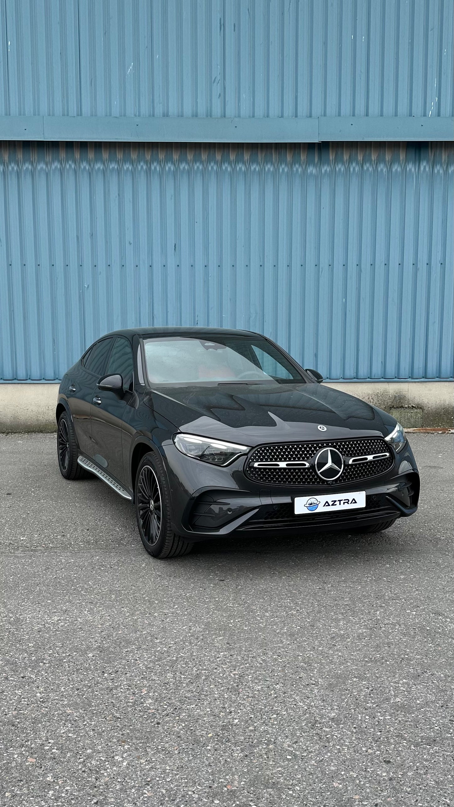 Mercedes-Benz - GLC 300 4Matic Coupé - 0km - MY 2024 - Premium-Plus - EURO 1 Possible!