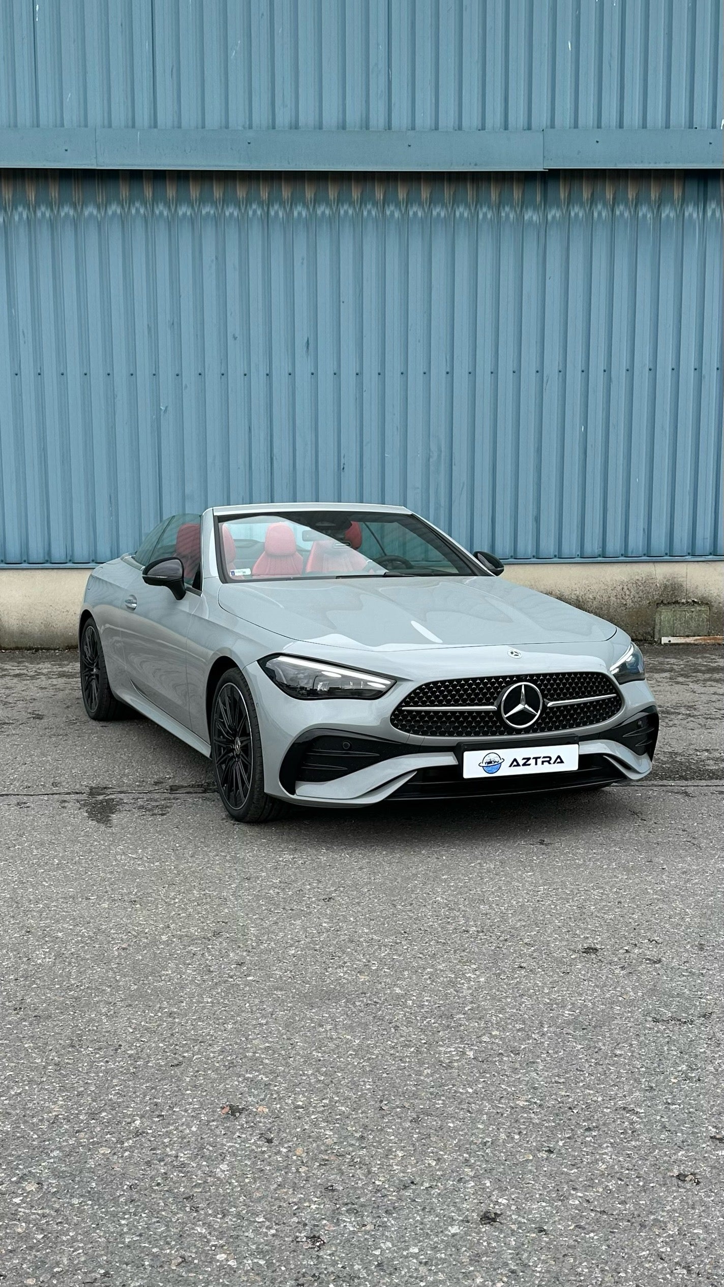 Mercedes-Benz - CLE 200 Cabrio - 0km - MY 2024 - EURO 1 Possible!