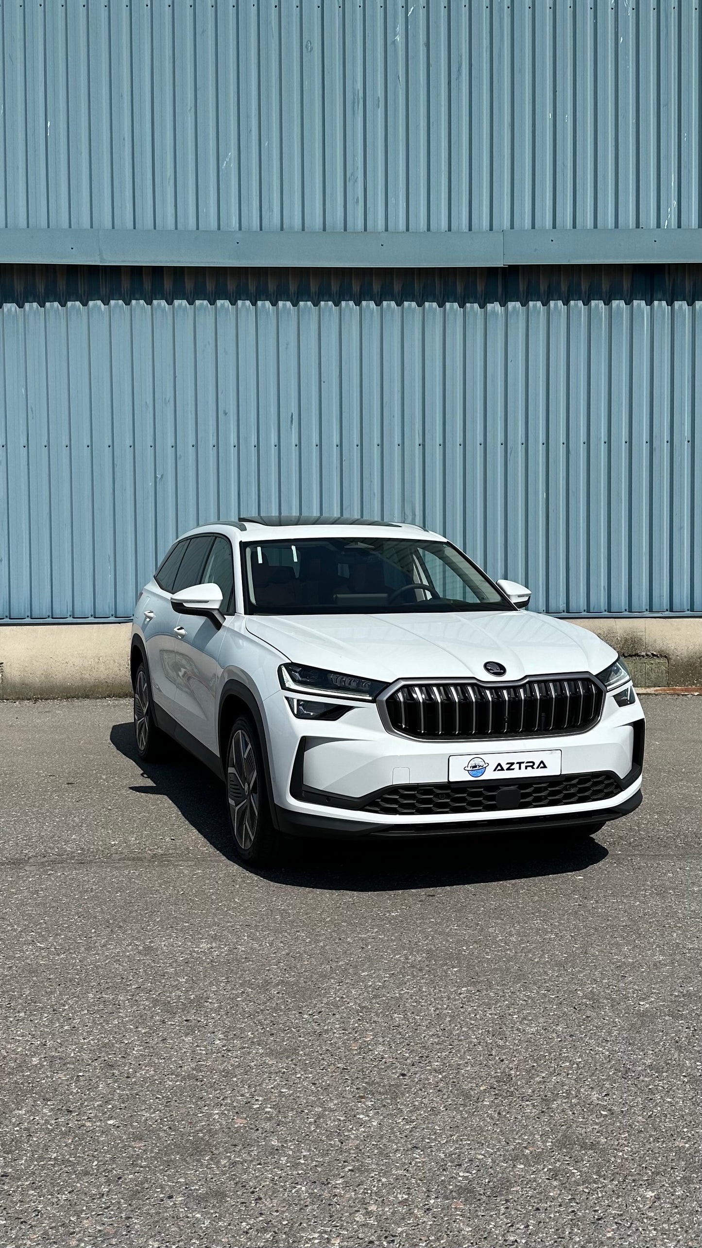 Skoda - Kodiaq 1.5 - 0km - MY 2024 Facelift - Comfort Plus - EURO 1 Possible!