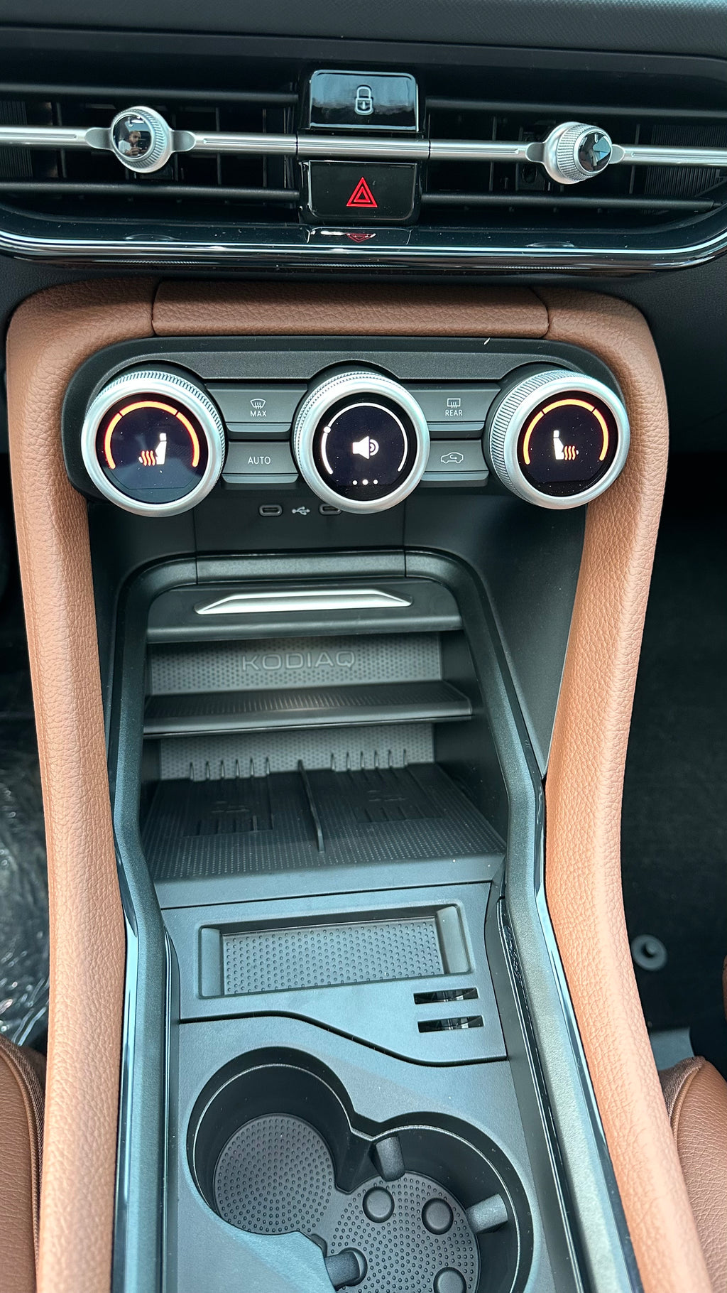 Skoda - Kodiaq 1.5 Facelift - MY 2024