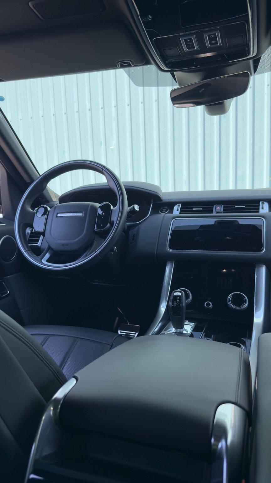 RR Sport P400e HSE - MY 2021