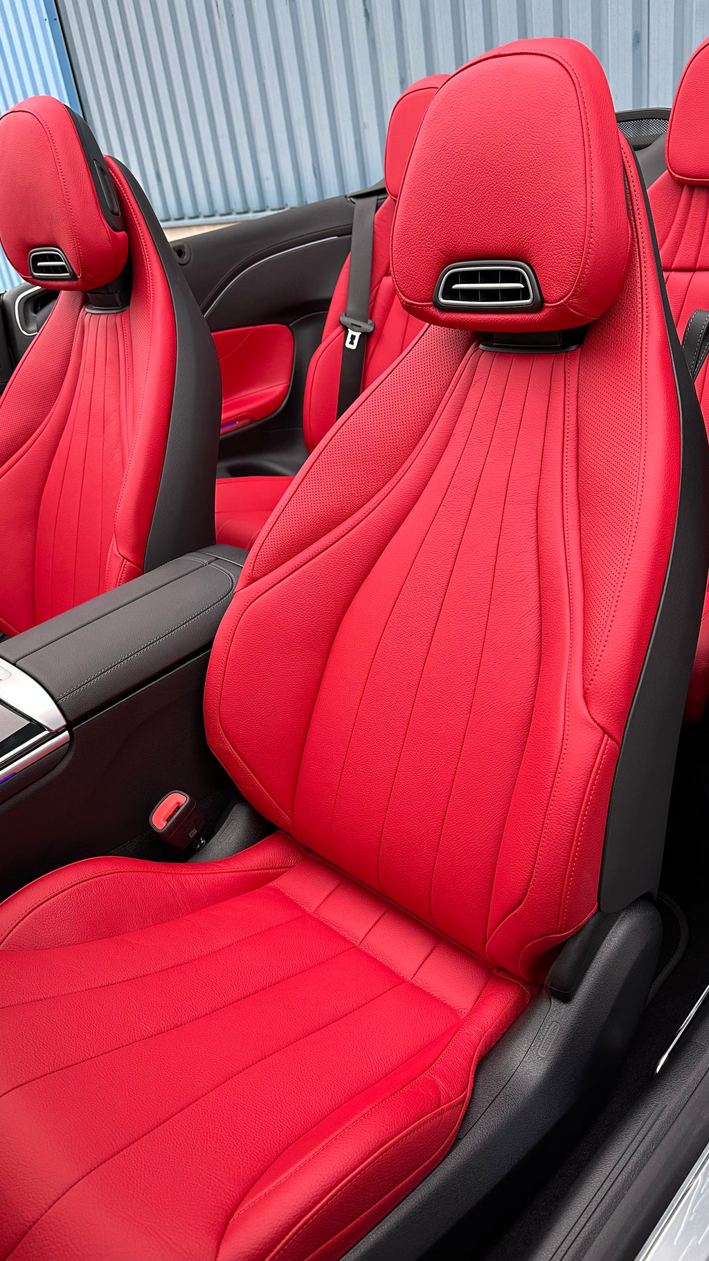 Mercedes-Benz - CLE200 Cabrio - MY 2024