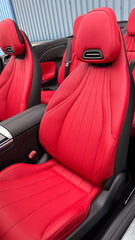 Mercedes-Benz - CLE200 Cabrio - MY 2024 interior 3