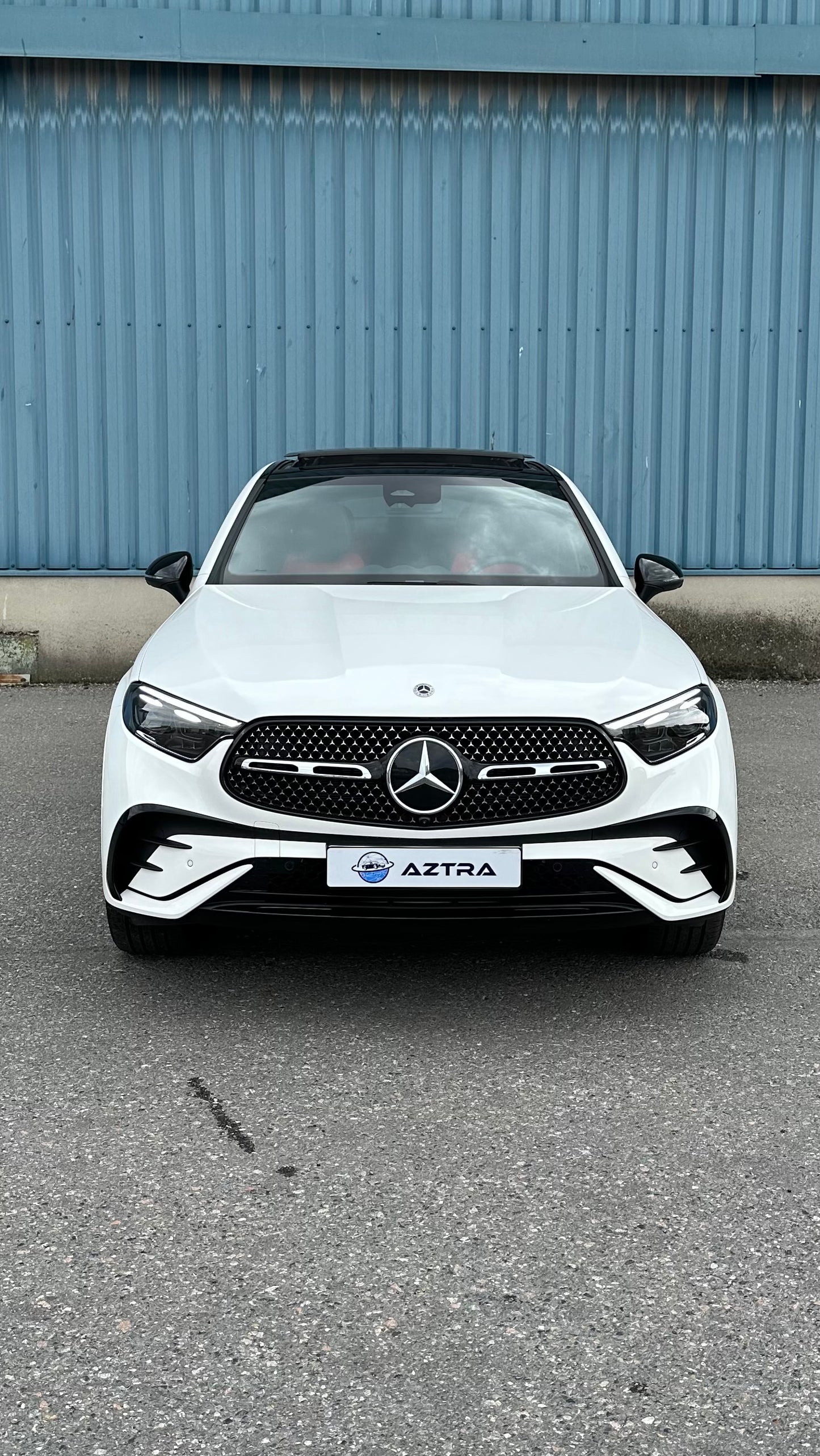 Mercedes-Benz - GLC 300 4Matic Coupé - 0km - MY 2024 - Premium-Plus - EURO 1 Possible!