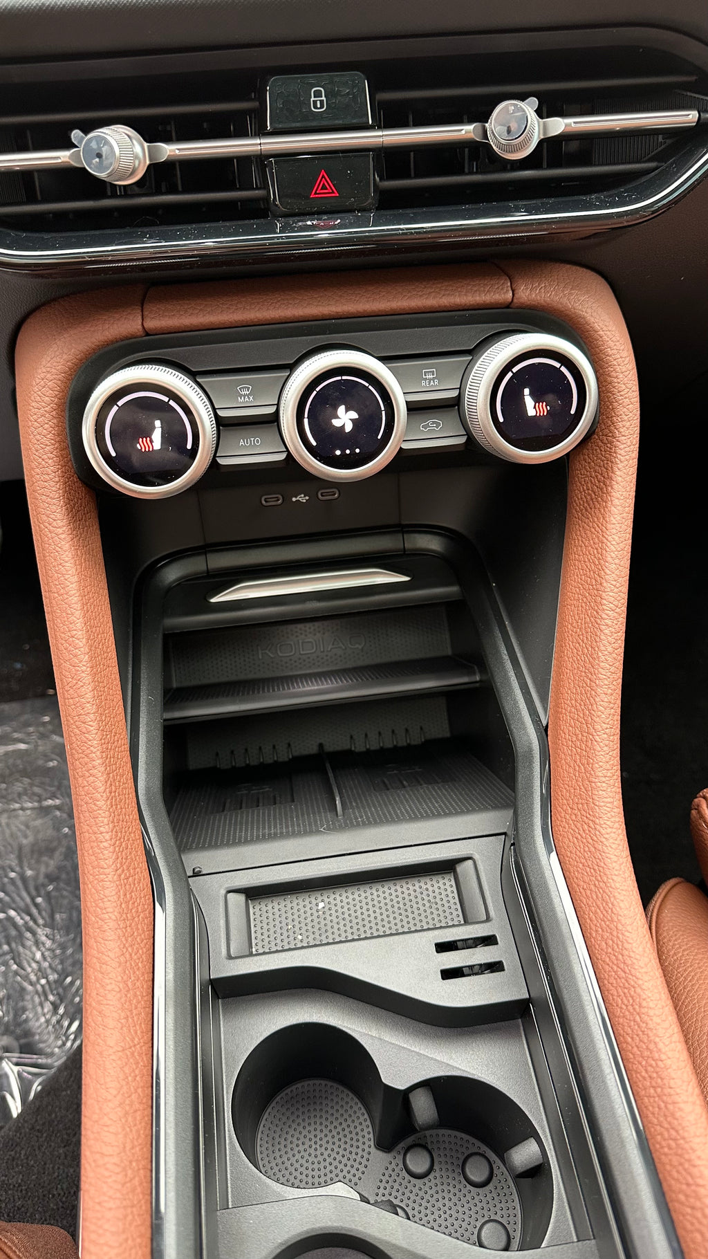 Skoda - Kodiaq 1.5 Facelift - MY 2024