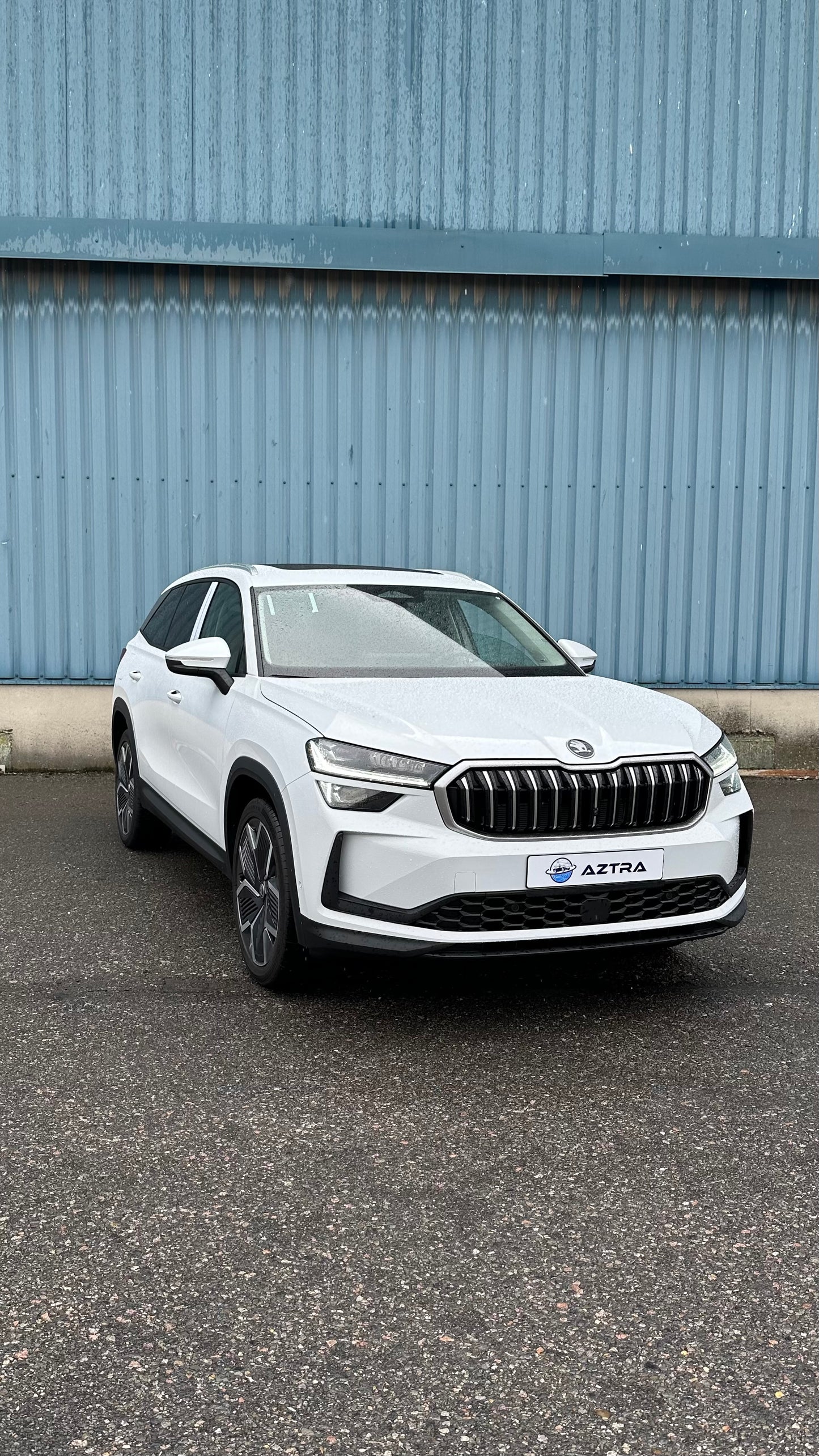 Skoda - Kodiaq 1.5 - 0km - MY 2024 Facelift - Comfort Plus - EURO 1 Possible!