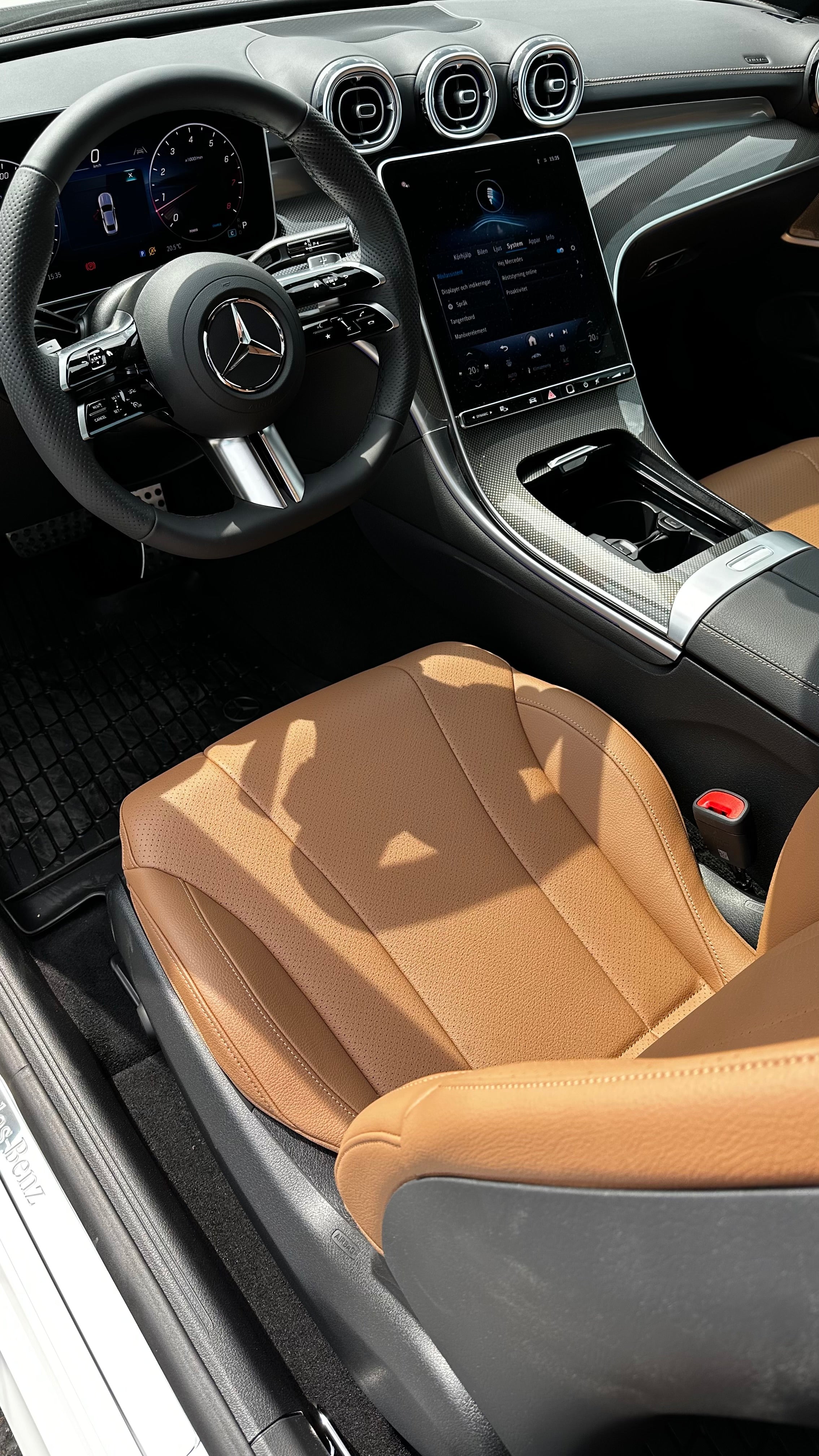 Mercedes-Benz - CLE200 Coupé - MY 2024