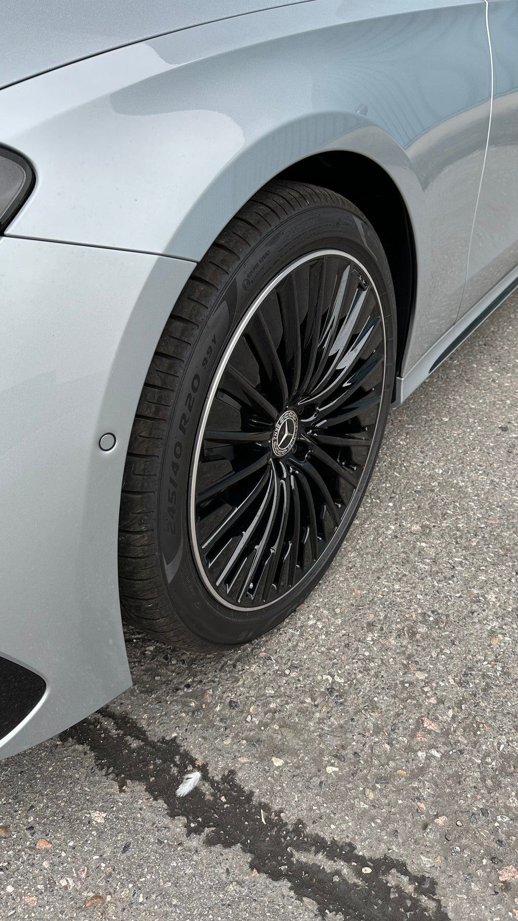 Mercedes-Benz - E200 Sedan - MY 2024