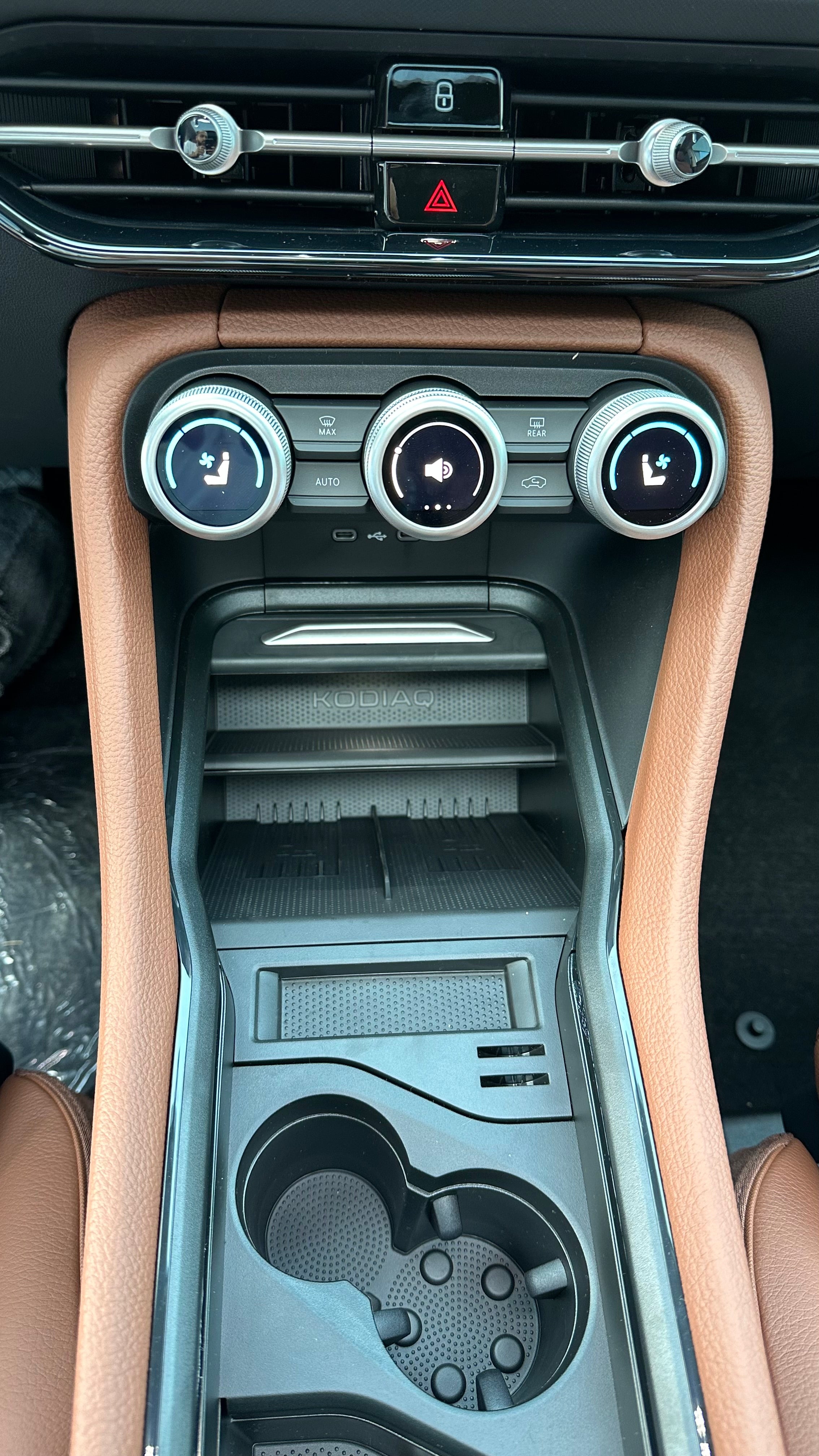 Skoda - Kodiaq 1.5 Facelift - MY 2024