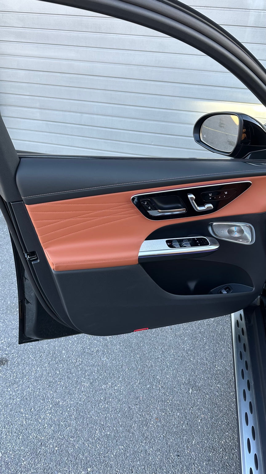 Mercedes-AMG - GLC43 4M Coupé - MY 2025