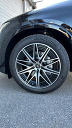 Mercedes-AMG - GLC43 4M Coupé - MY 2025