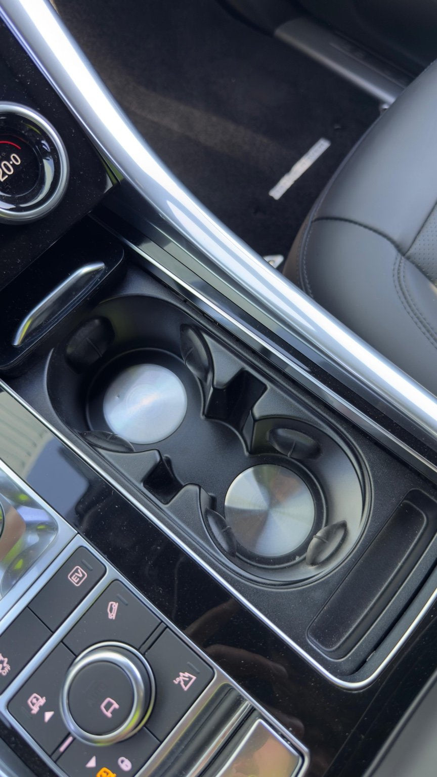 RR Sport P400e HSE - MY 2021