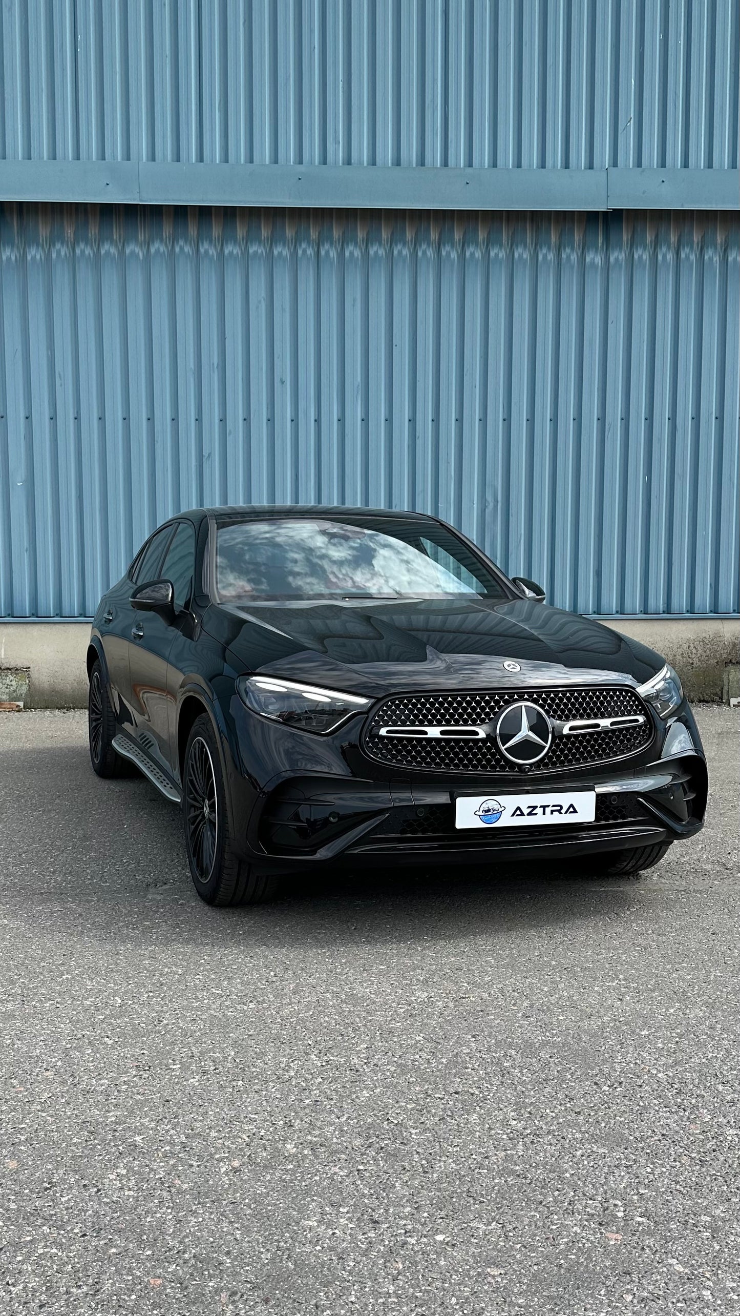 Mercedes-Benz - GLC 300 4Matic Coupé - 0km - MY 2025 - Premium-Plus - EURO 1 Possible!