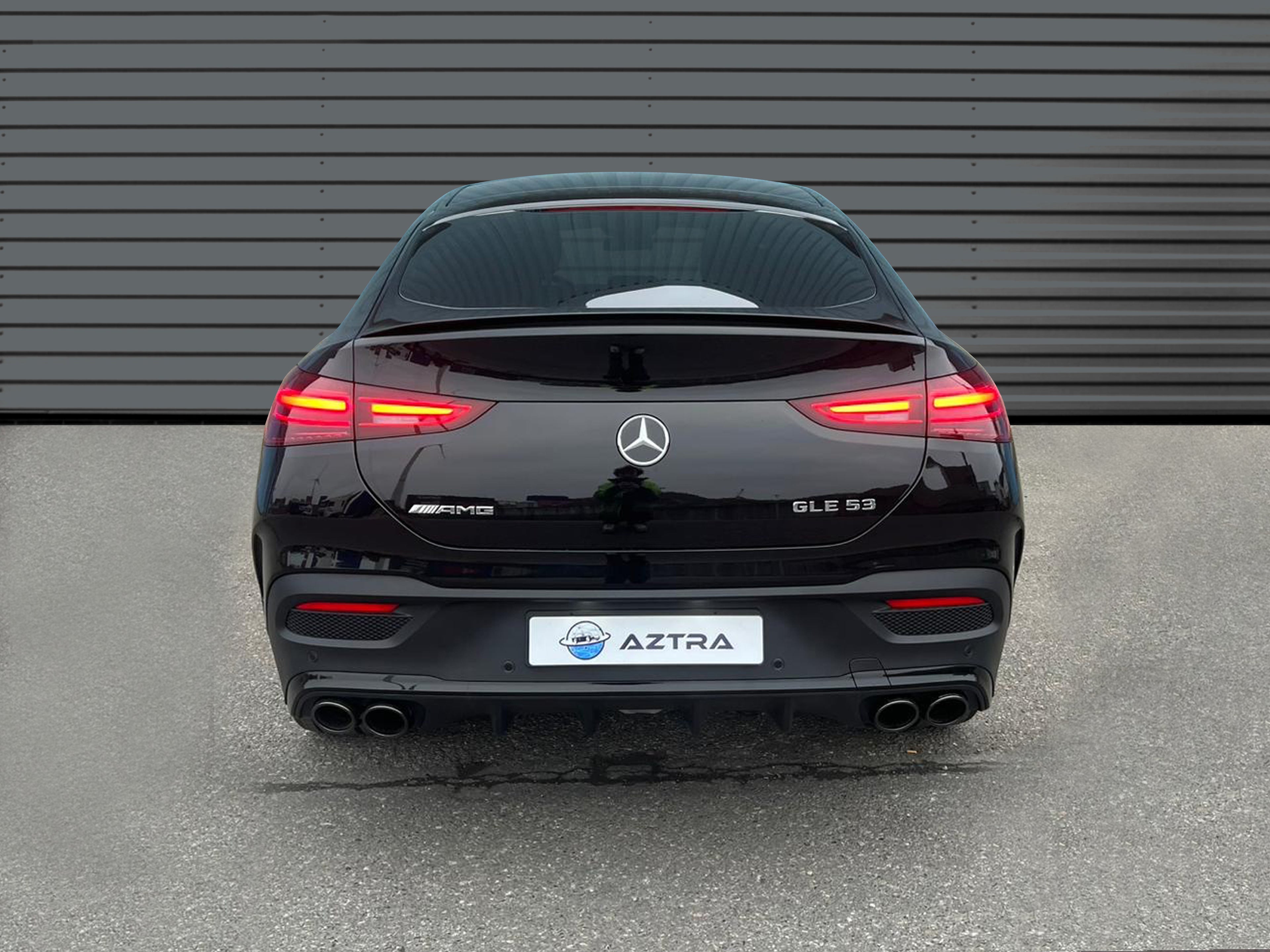 Mercedes-AMG - GLE53 4M+ Coupé - MY 2025