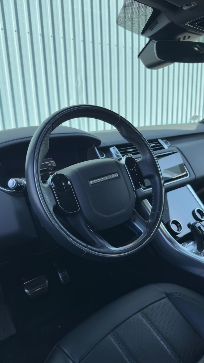 RR Sport P400e HSE - MY 2021