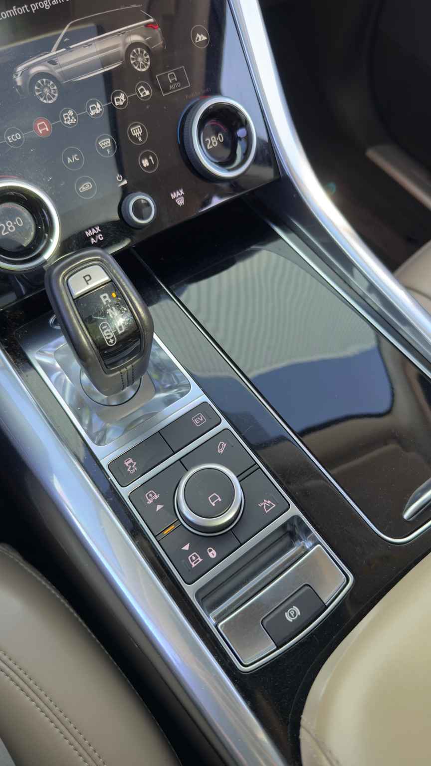 Range Rover - Sport P400e HSE - MY2022