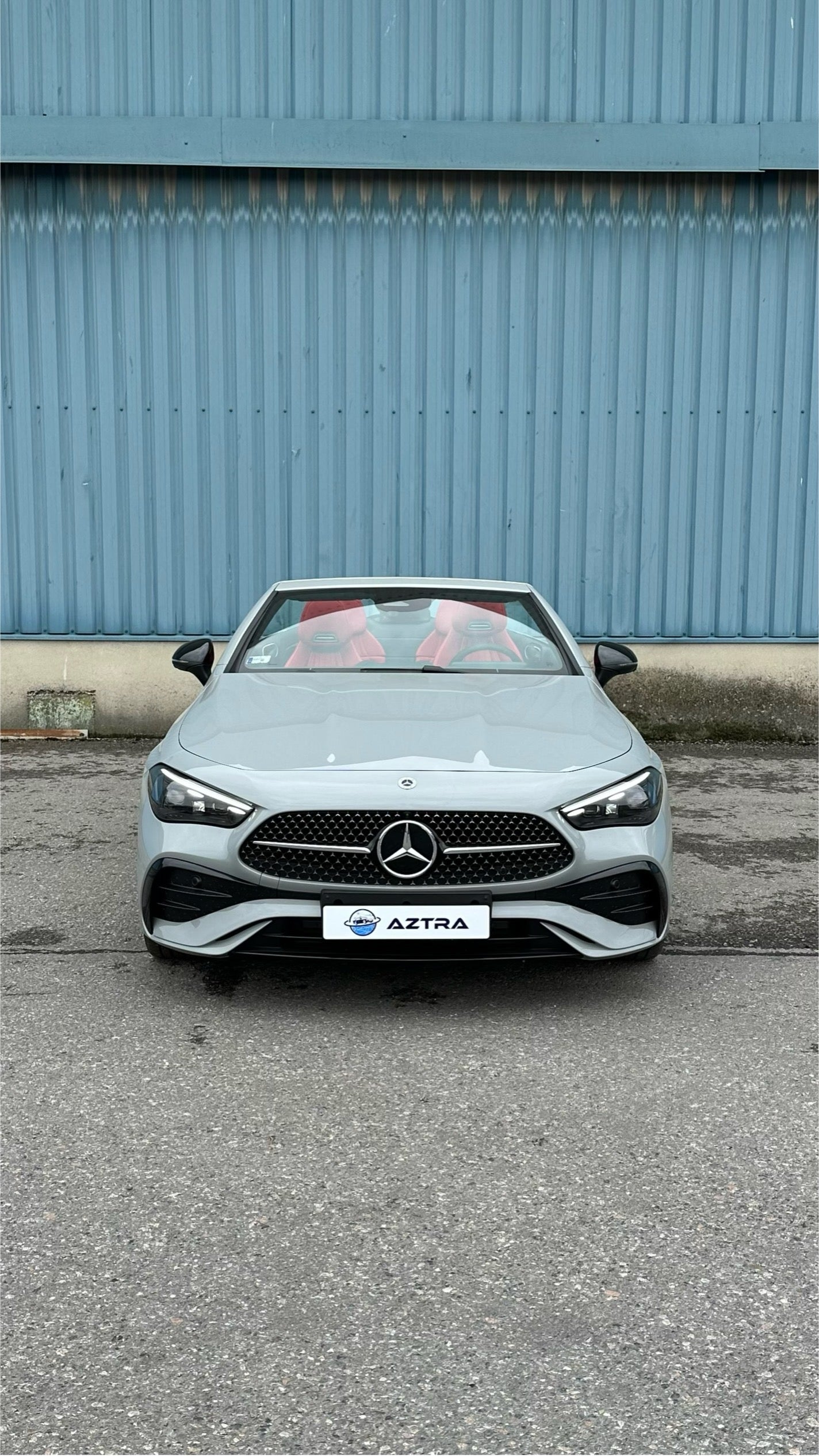 Mercedes-Benz - CLE 200 Cabrio - 0km - MY 2024 - EURO 1 Possible!