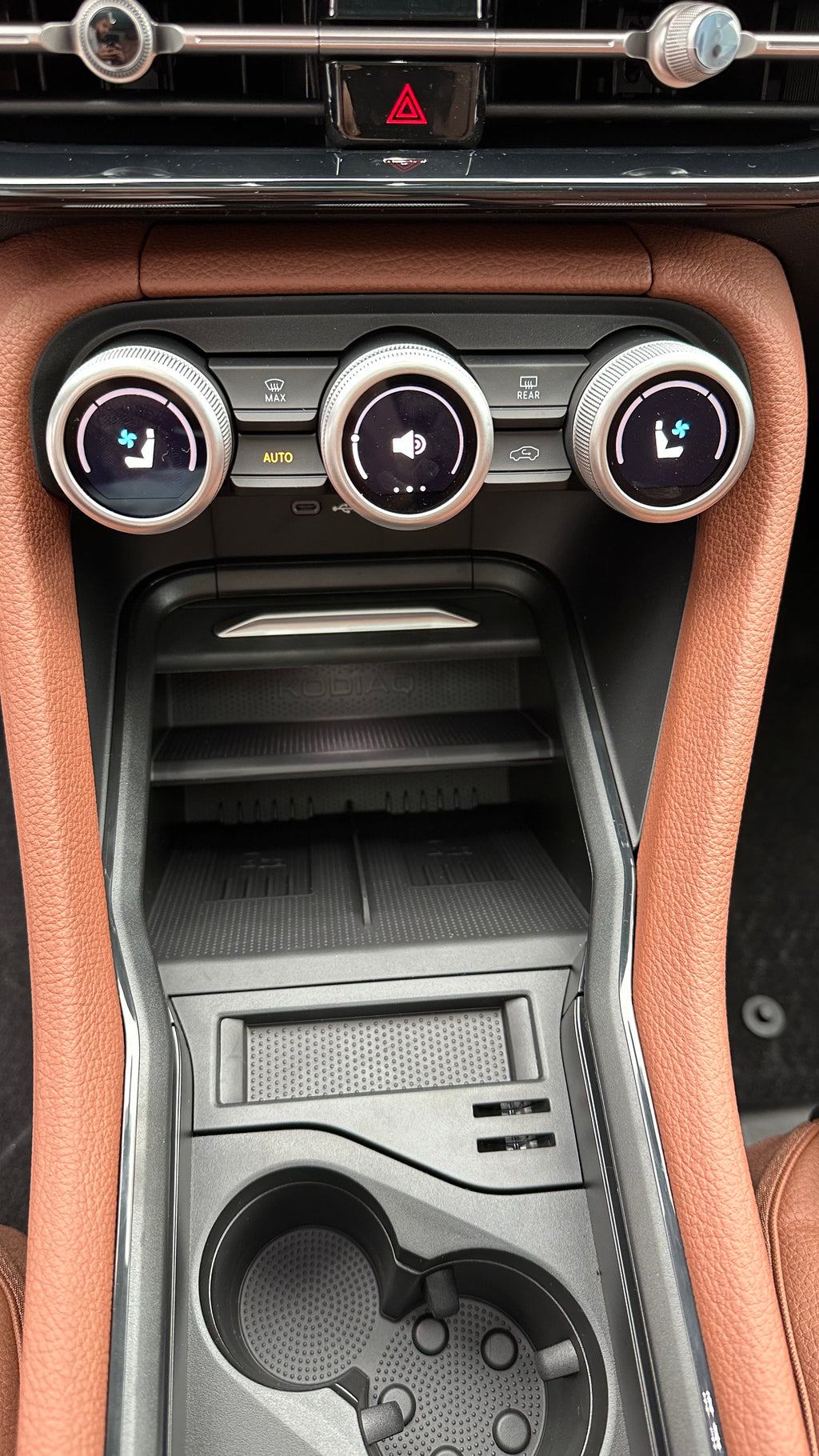 Skoda - Kodiaq 1.5 Facelift - MY 2024