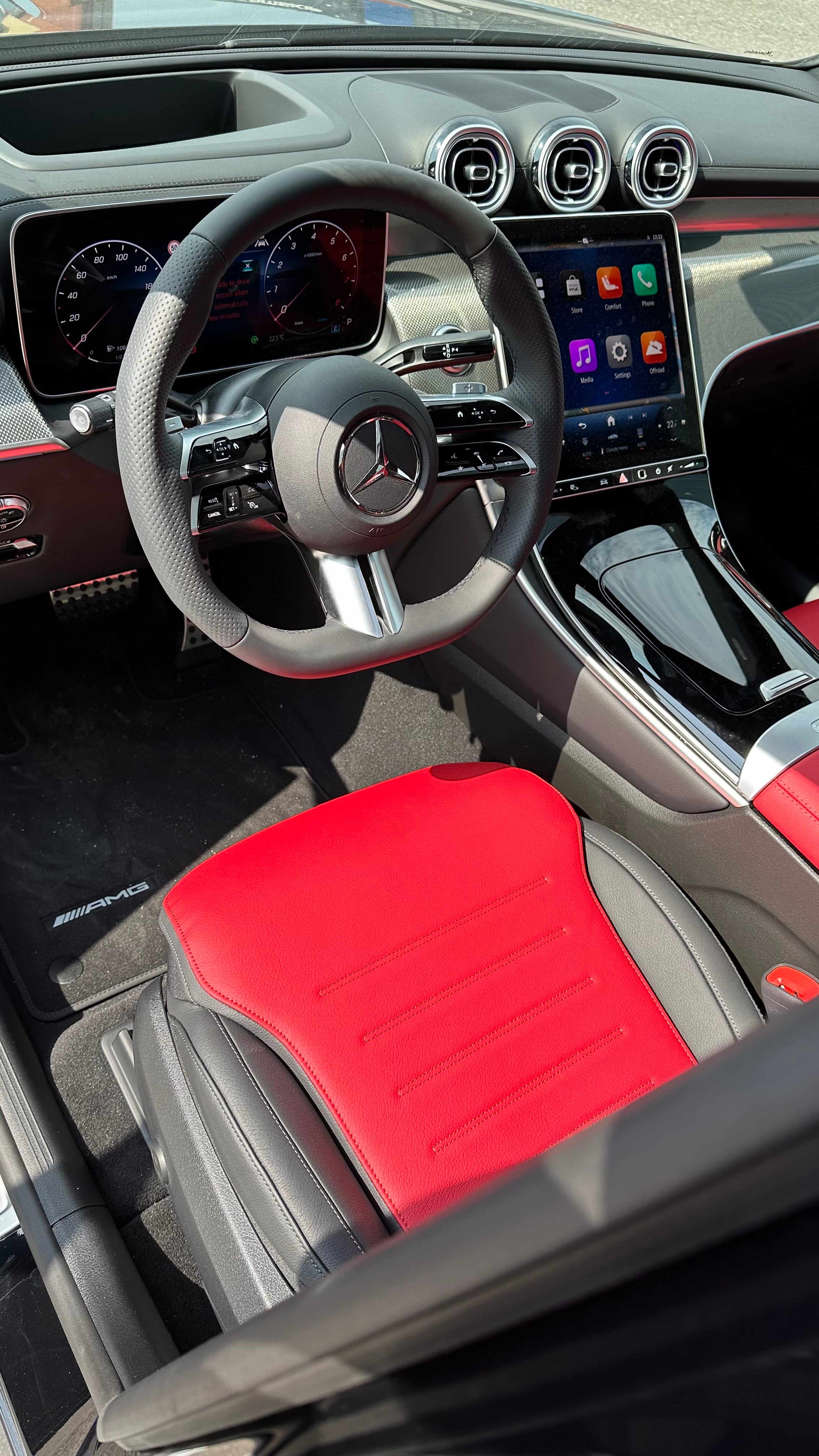 Mercedes-Benz - GLC300 4Matic Coupé - MY 2025