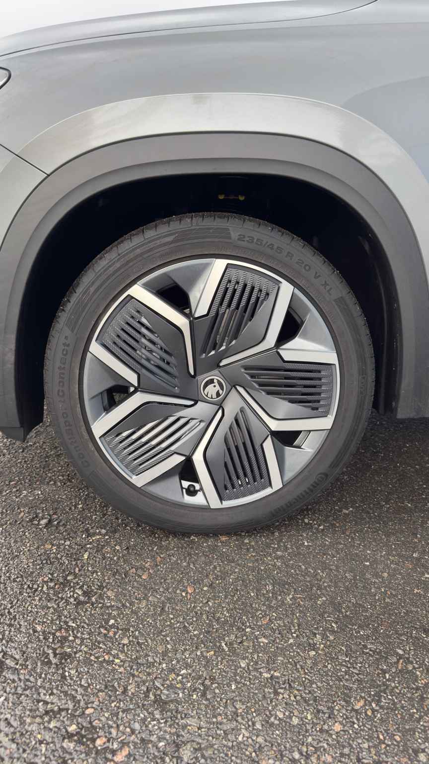 Skoda - Kodiaq 1.5 Facelift - MY 2025