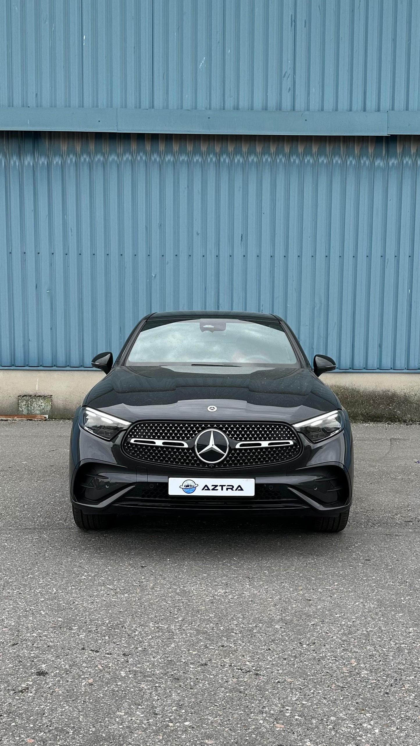 Mercedes-Benz - GLC 300 4Matic Coupé - 0km - MY 2024 - Premium-Plus - EURO 1 Possible!