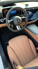 Mercedes-Benz - E200 Sedan - MY 2024 interior 3
