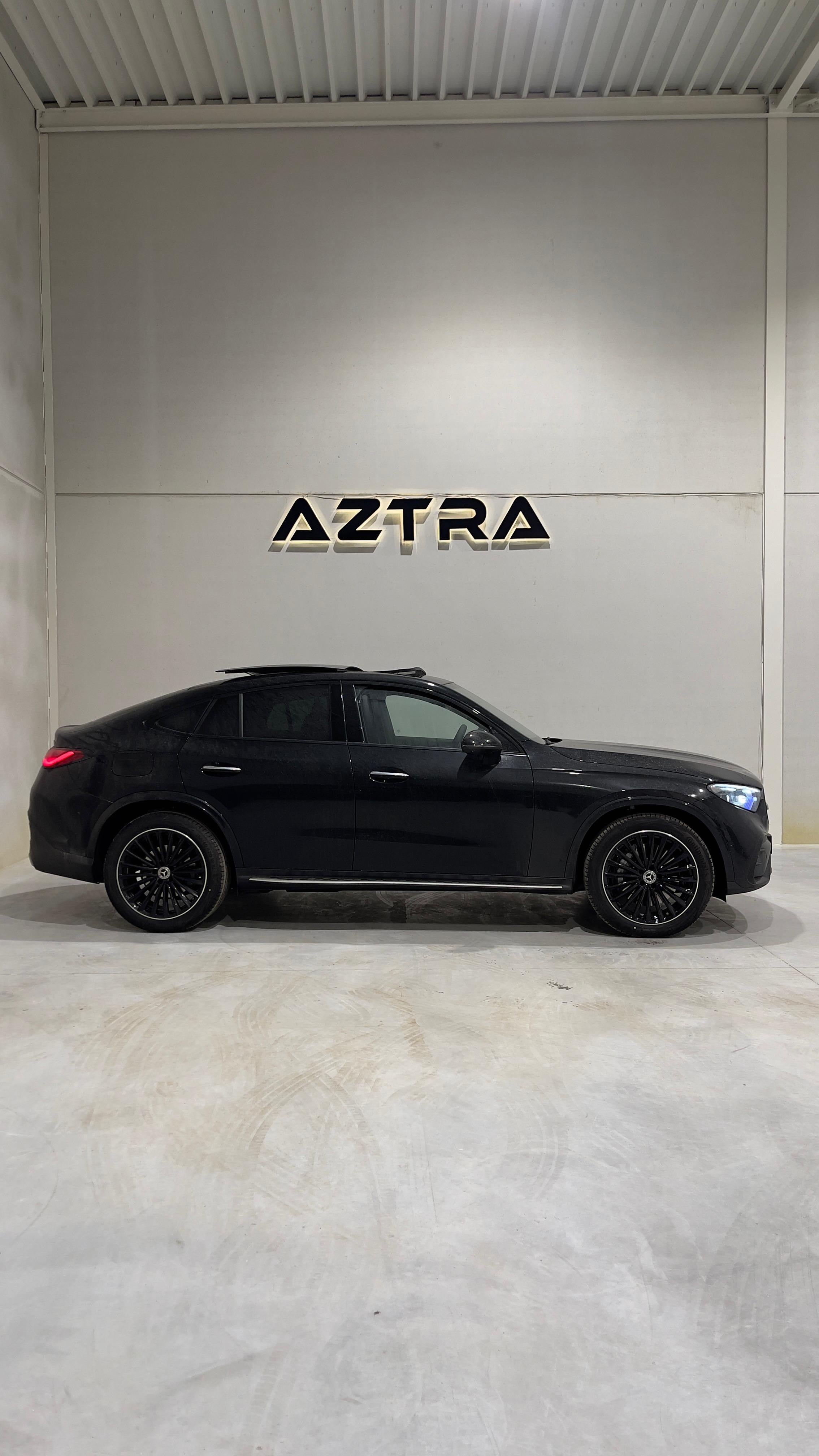 GLC300 4Matic Coupé - MY 2026