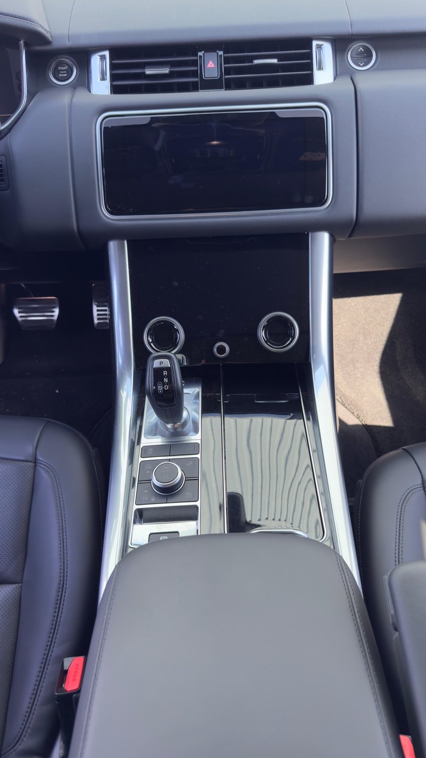 RR Sport P400e HSE - MY 2021