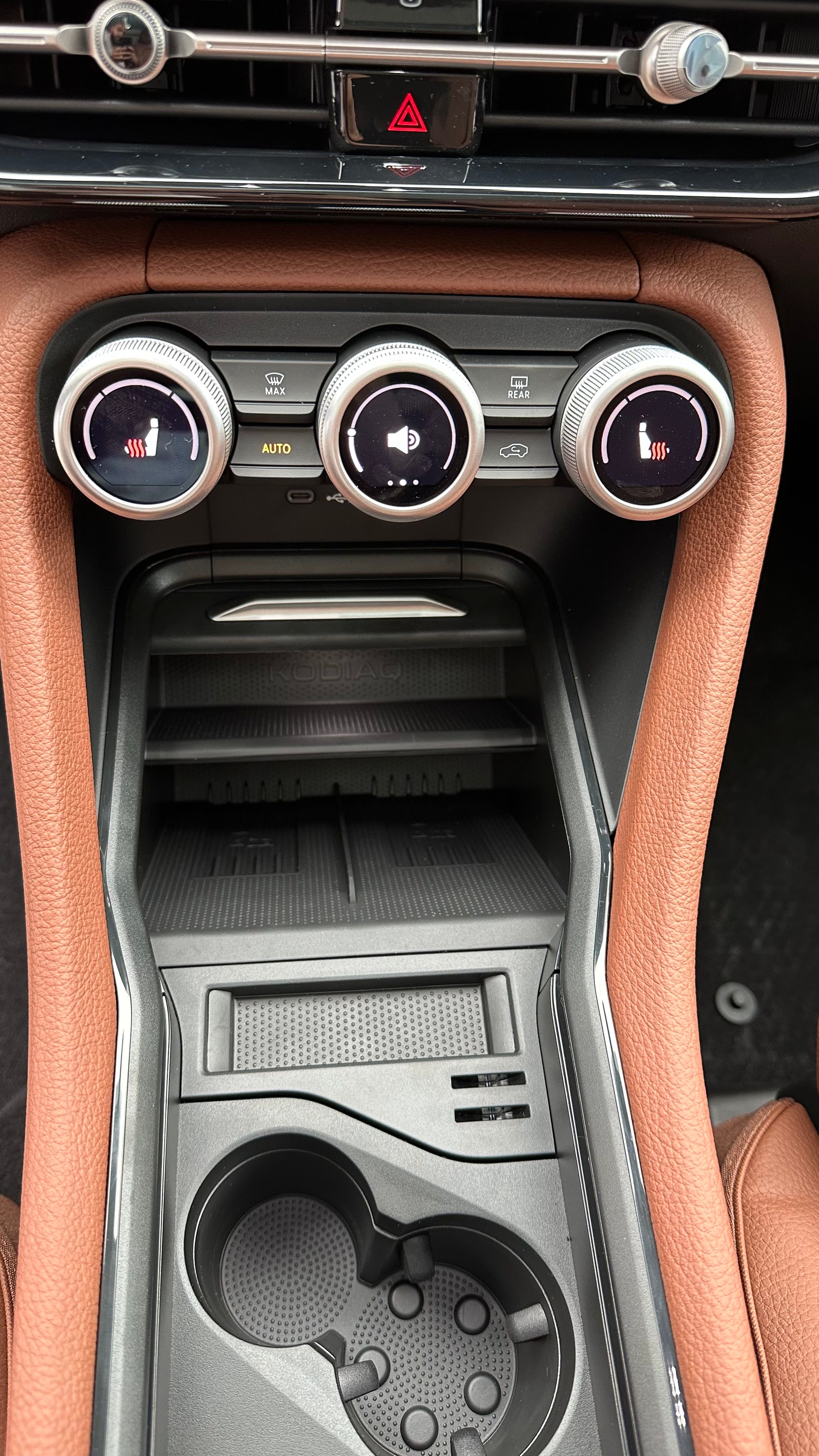 Skoda - Kodiaq 1.5 Facelift - MY 2024