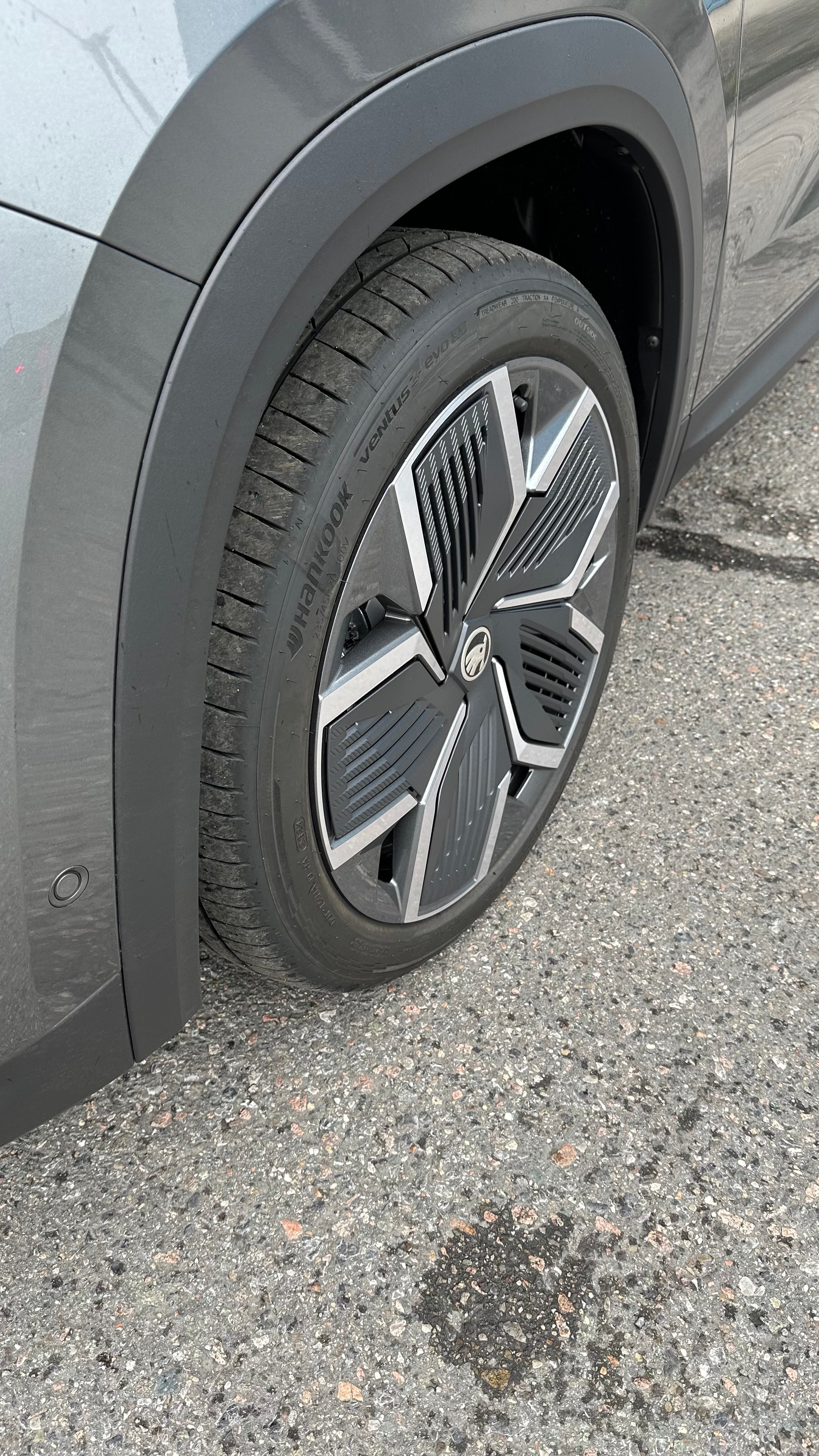 Skoda - Kodiaq 1.5 Facelift - MY 2024