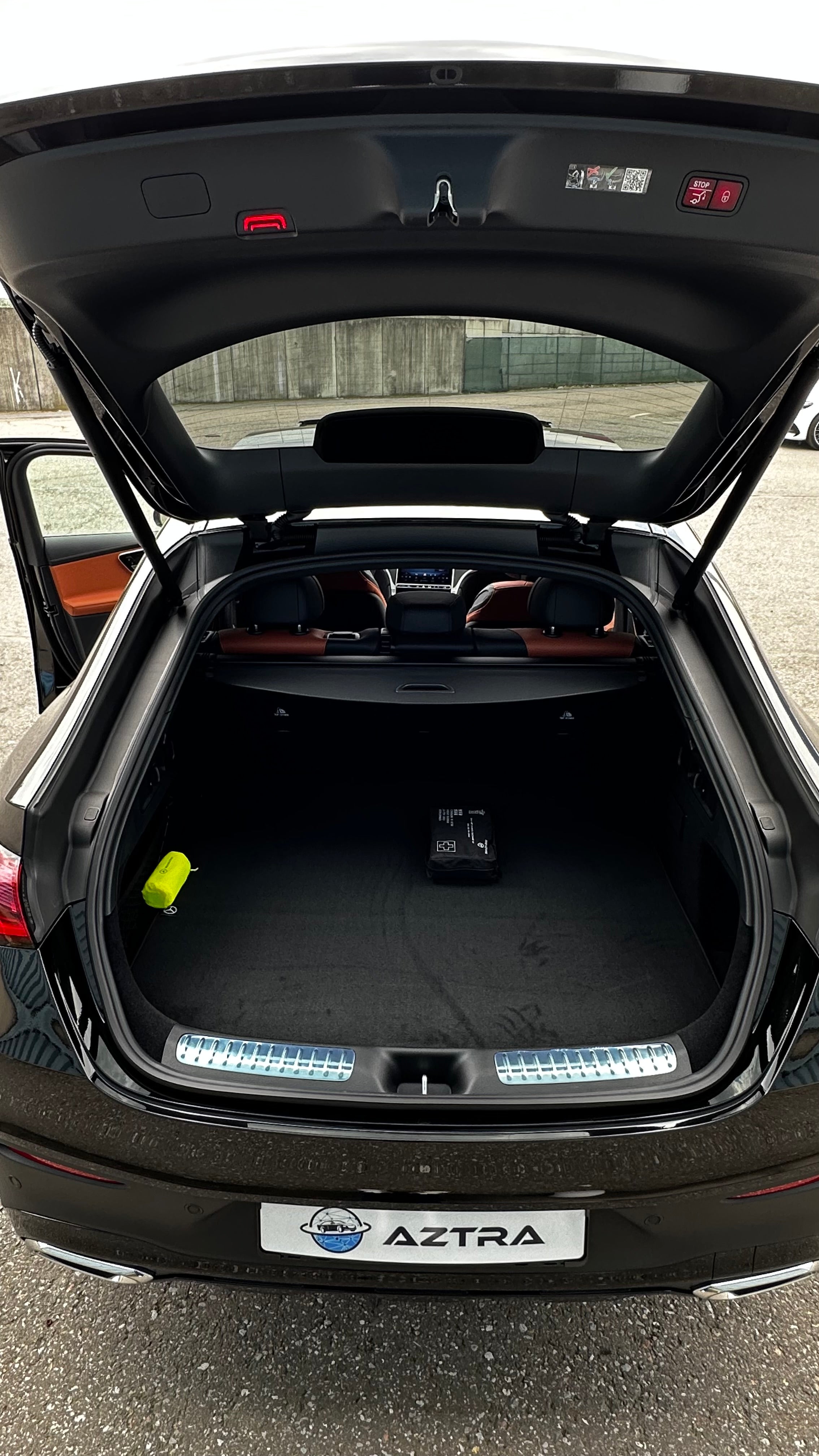 Mercedes-Benz - GLC300 4Matic Coupé - MY 2025