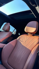 Mercedes-AMG - GLC43 4M Coupé - MY 2025 interior 5