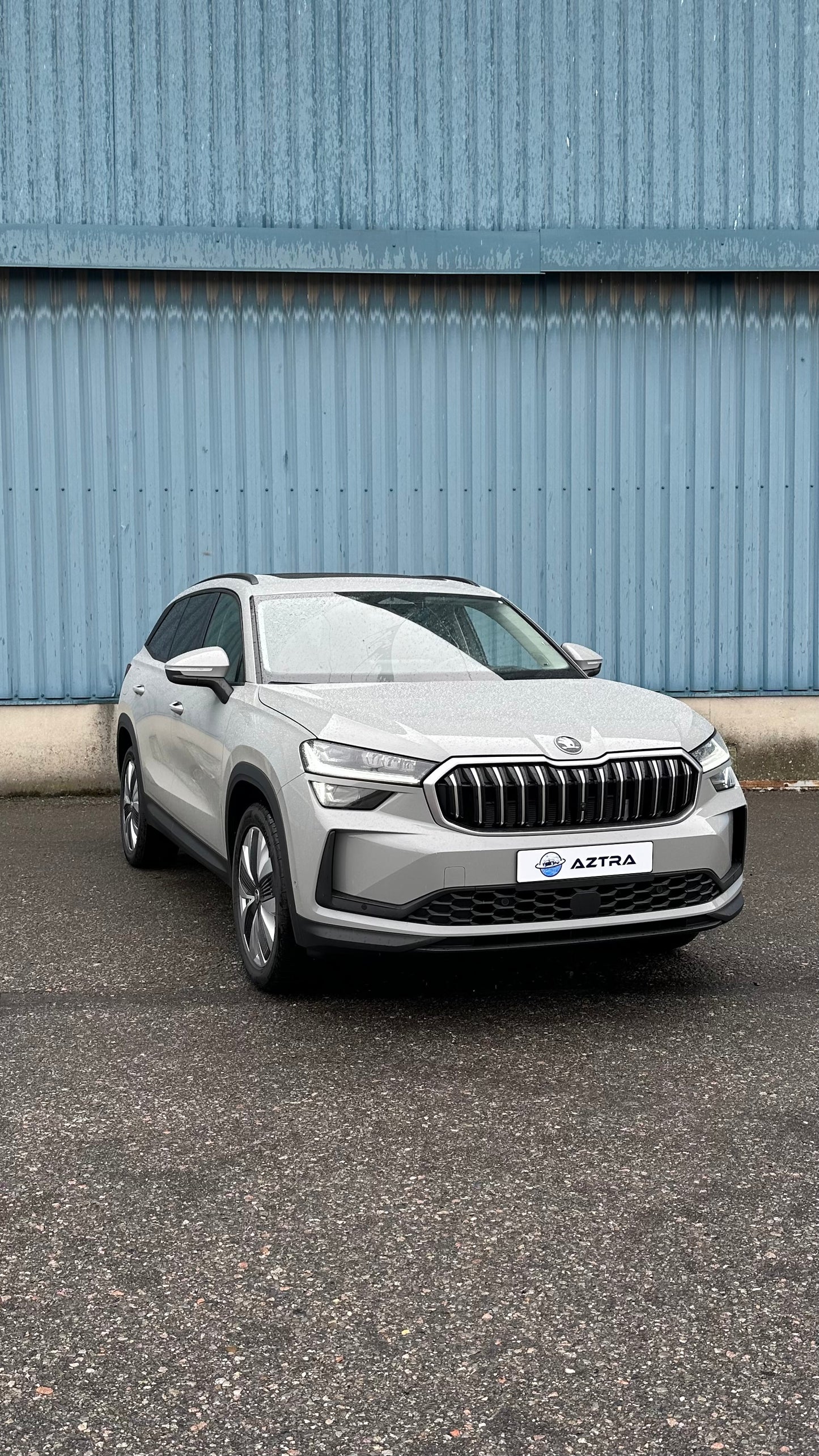 Skoda - Kodiaq 1.5 - 0km - MY 2024 Facelift - Comfort Plus - EURO 1 Possible!