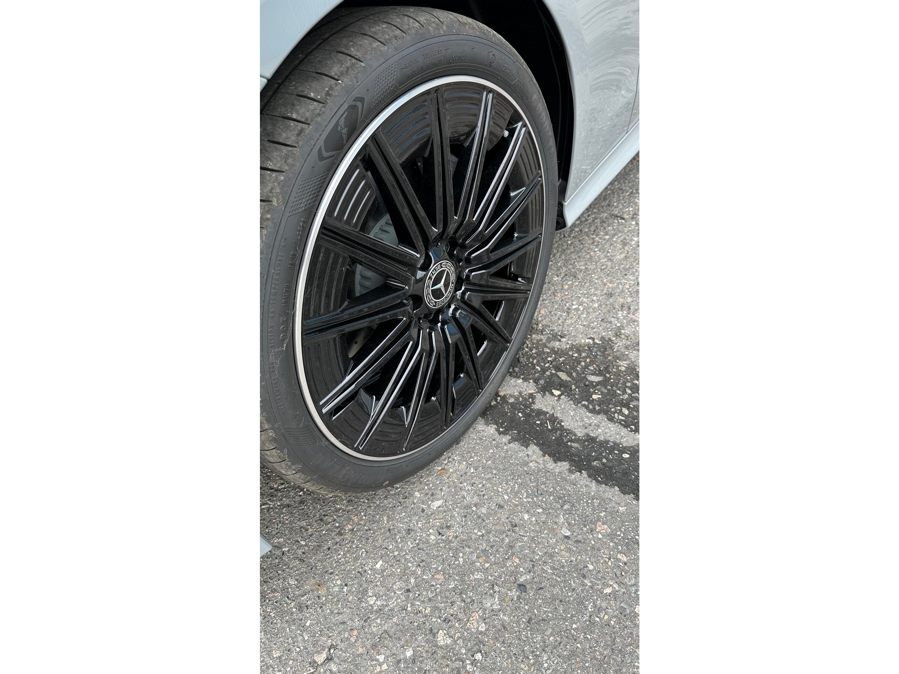 Mercedes-Benz - CLE200 Cabrio - MY 2024