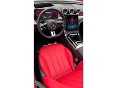 Mercedes-Benz - CLE200 Cabrio - MY 2024 interior 5