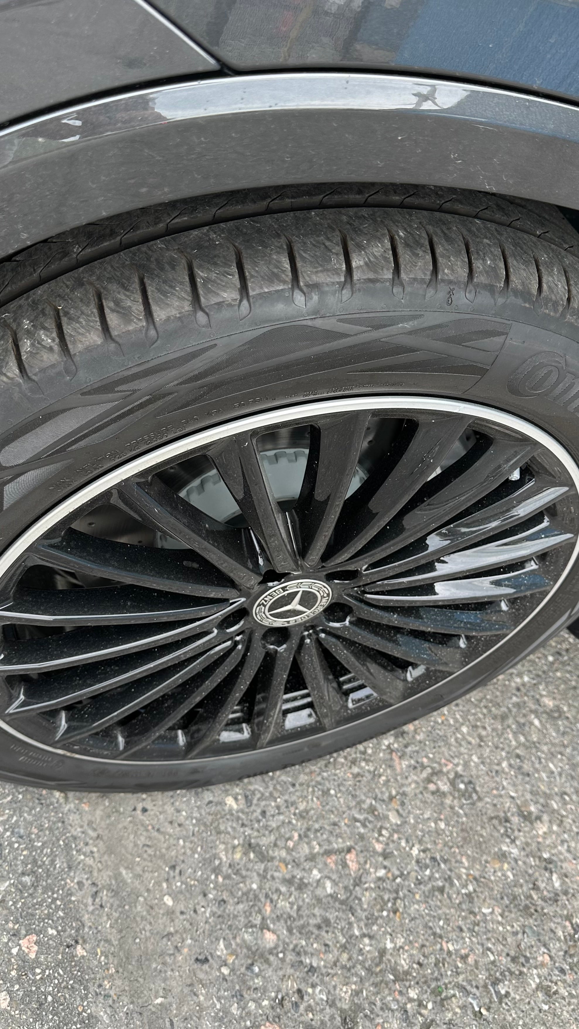 Mercedes-Benz - GLC300 4Matic Coupé - MY 2024