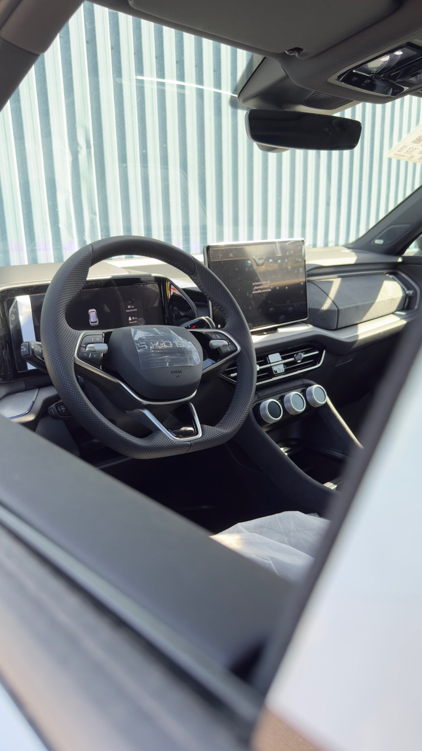 Skoda - Kodiaq 1.5 Sportline Facelift - MY 2025