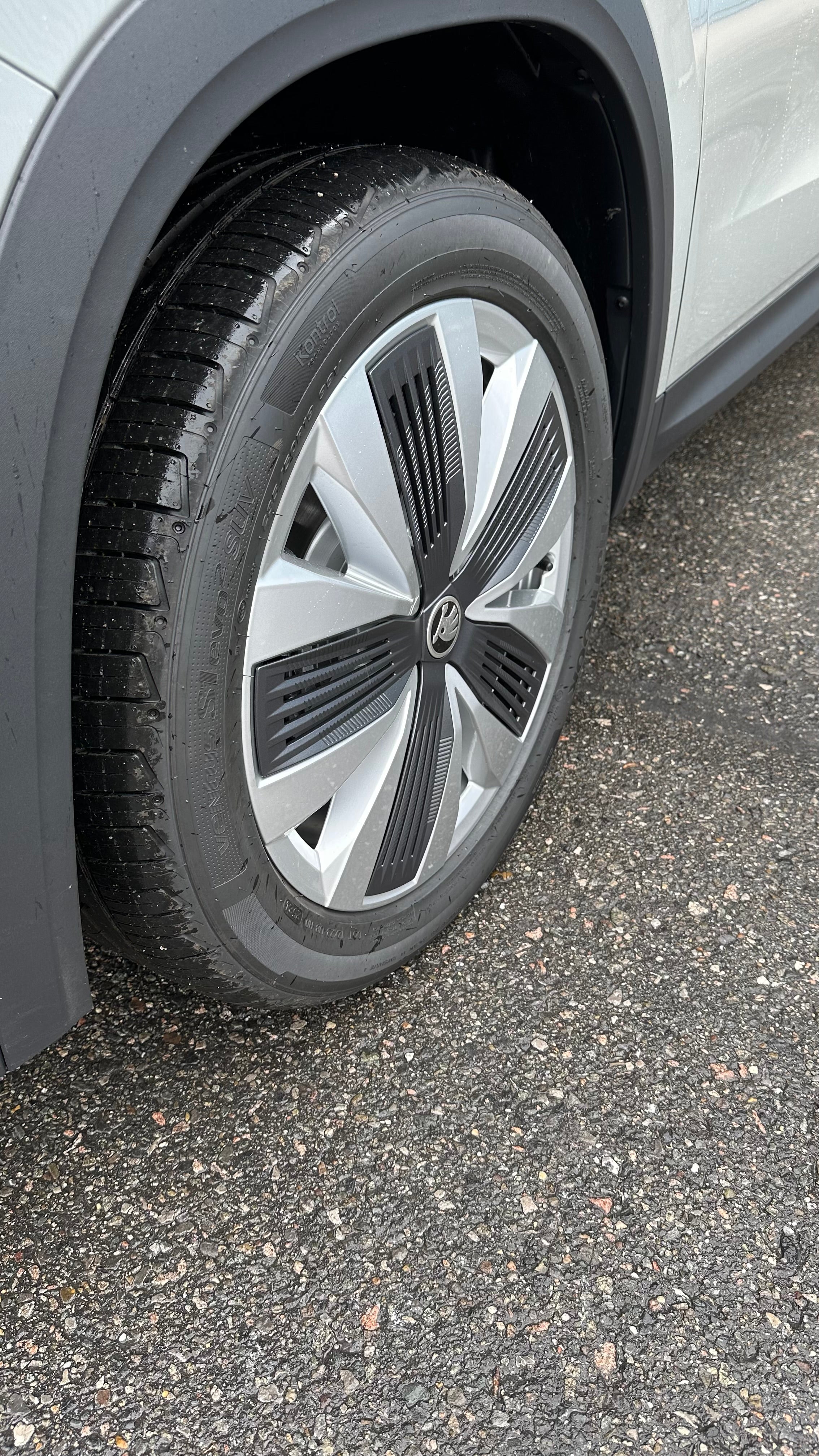 Skoda - Kodiaq 1.5 Facelift - MY 2024