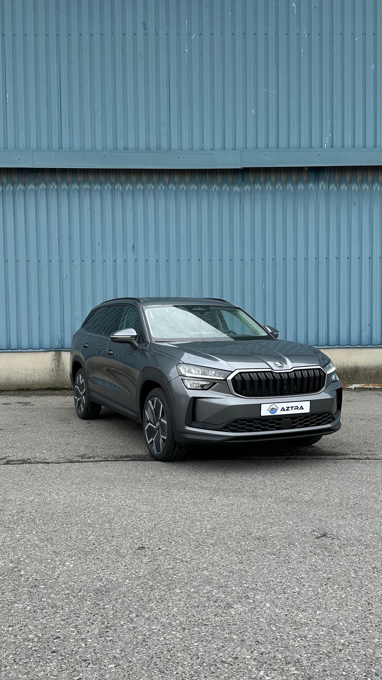 Skoda - Kodiaq 1.5 - 0km - MY 2024 Facelift - Comfort Plus - EURO 1 Possible!