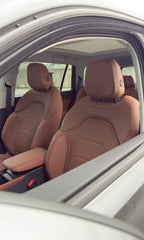 Skoda - Kodiaq 1.5 Facelift - MY 2025 interior 11