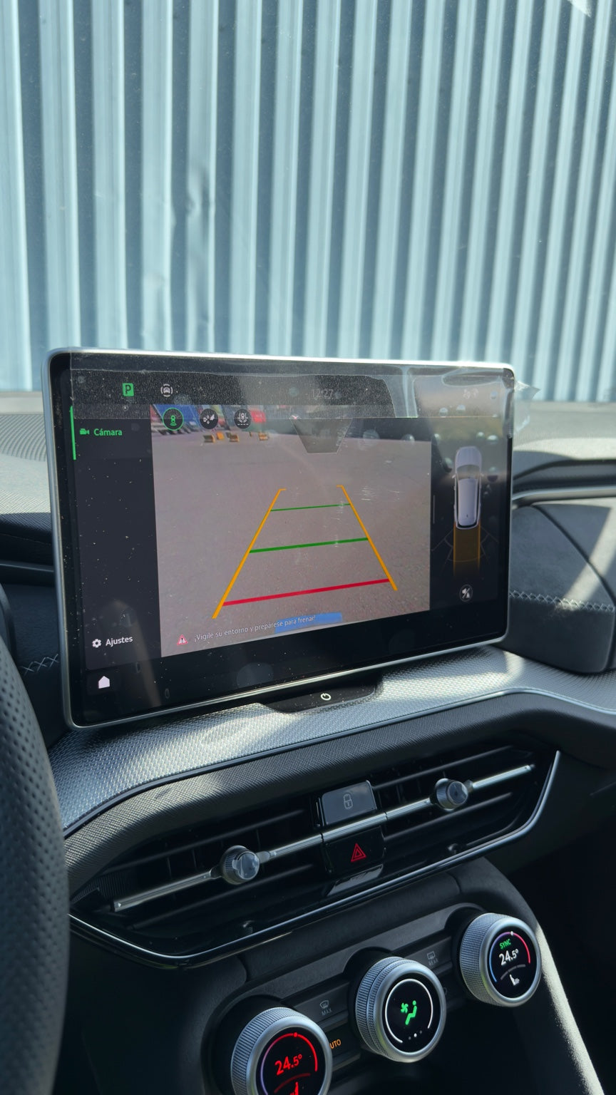 Skoda - Kodiaq 1.5 Sportline Facelift - MY 2025