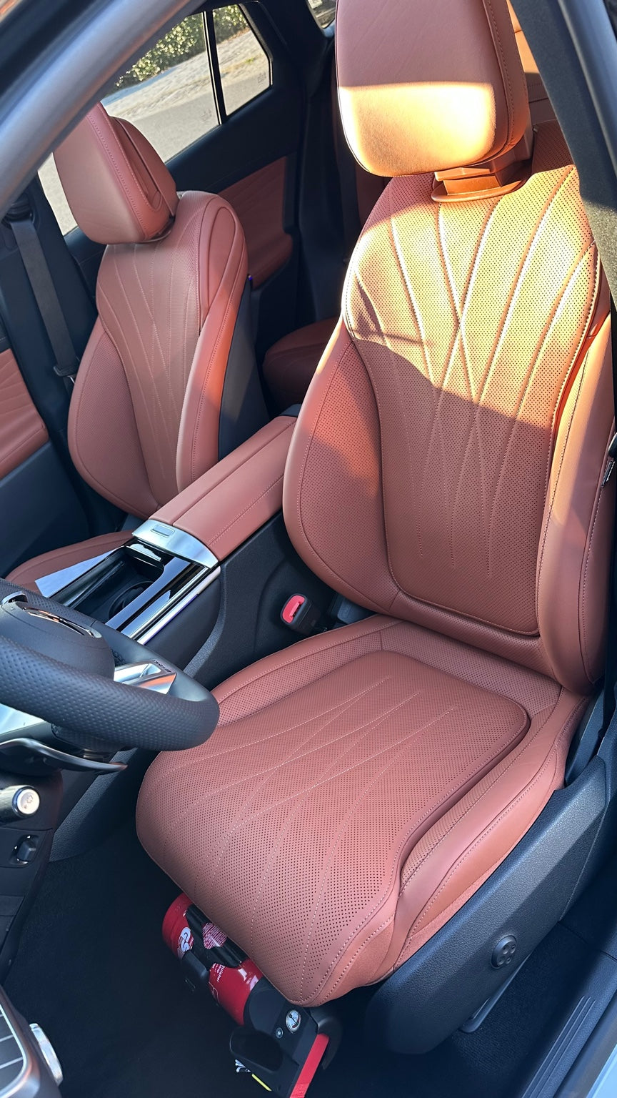 Mercedes-AMG - GLC43 4M Coupé - MY 2025