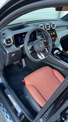 Mercedes-AMG - GLC43 4M Coupé - MY 2025 interior 8