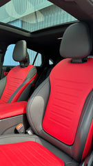 Mercedes-Benz - GLC300 4Matic Coupé - MY 2025 interior 5