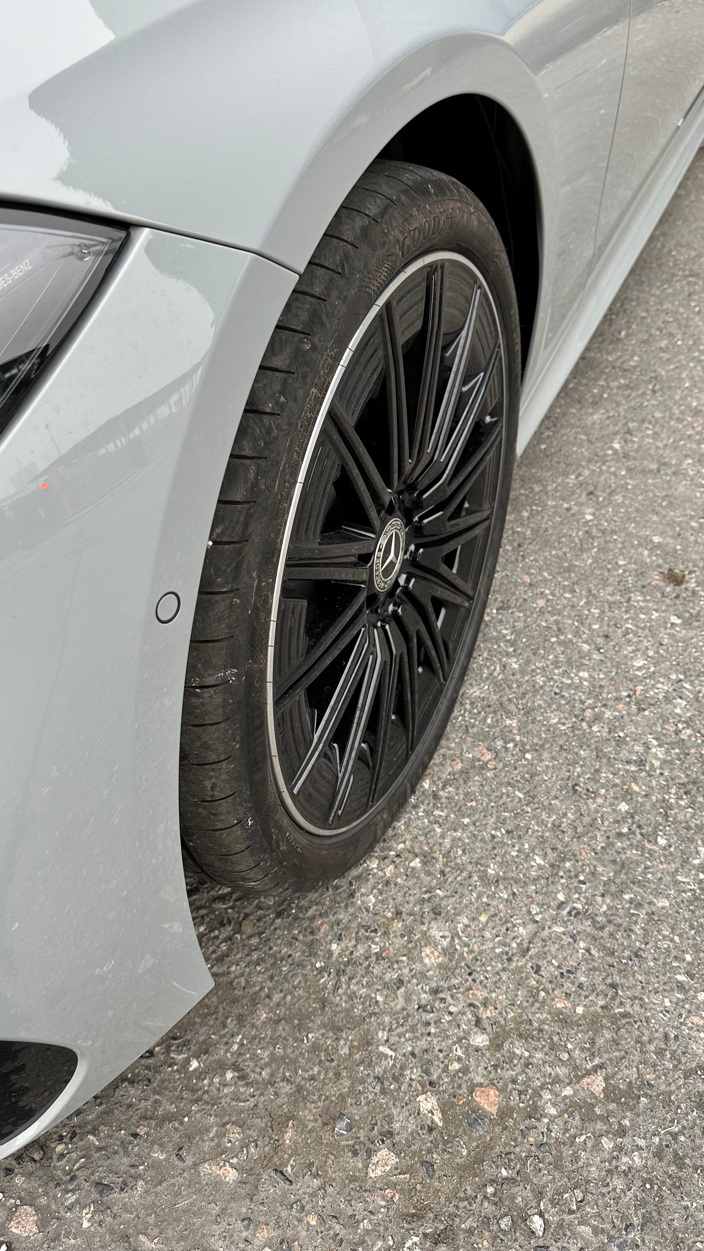 Mercedes-Benz - CLE200 Cabrio - MY 2024